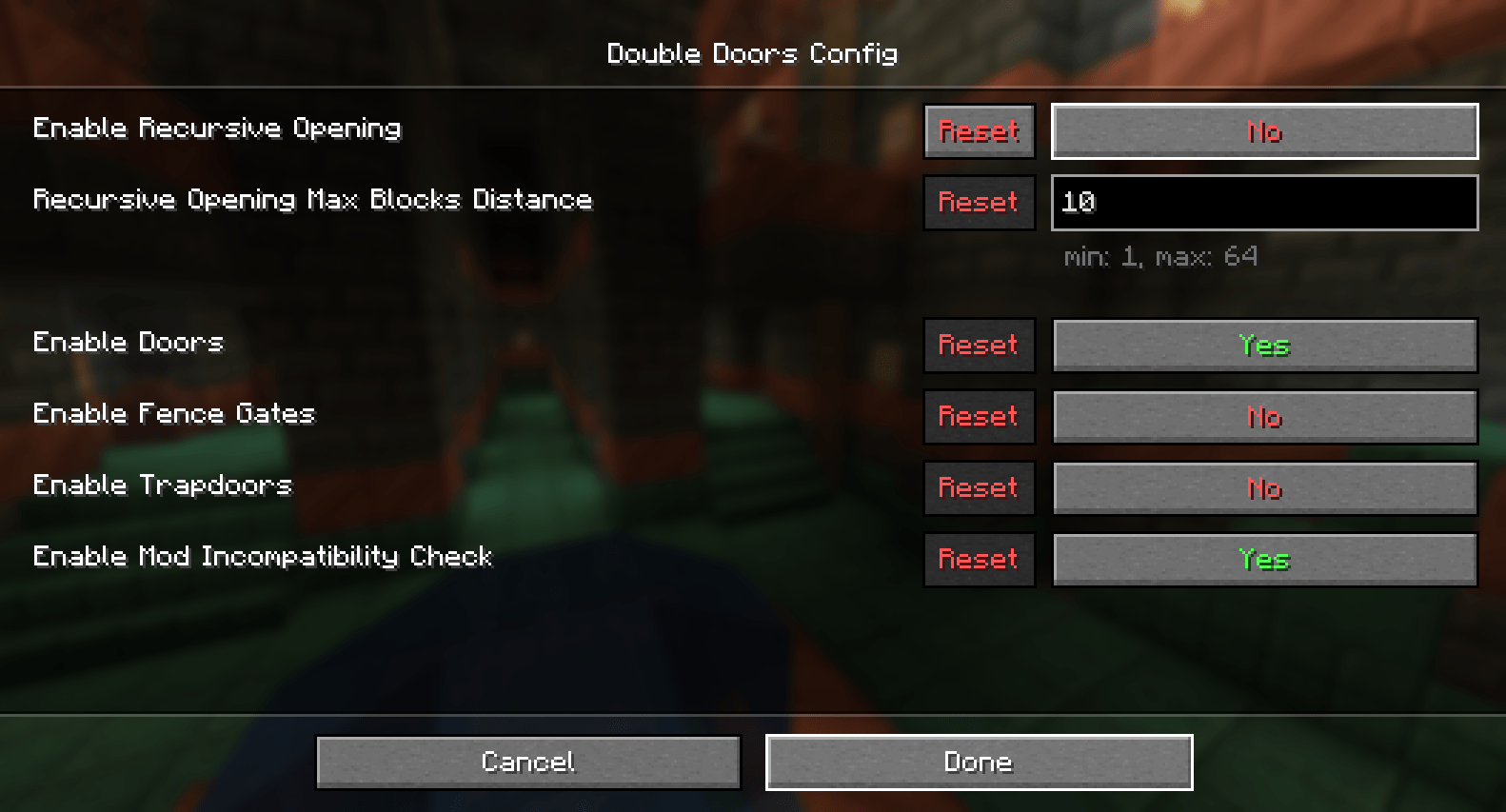 fabric in-game step 4