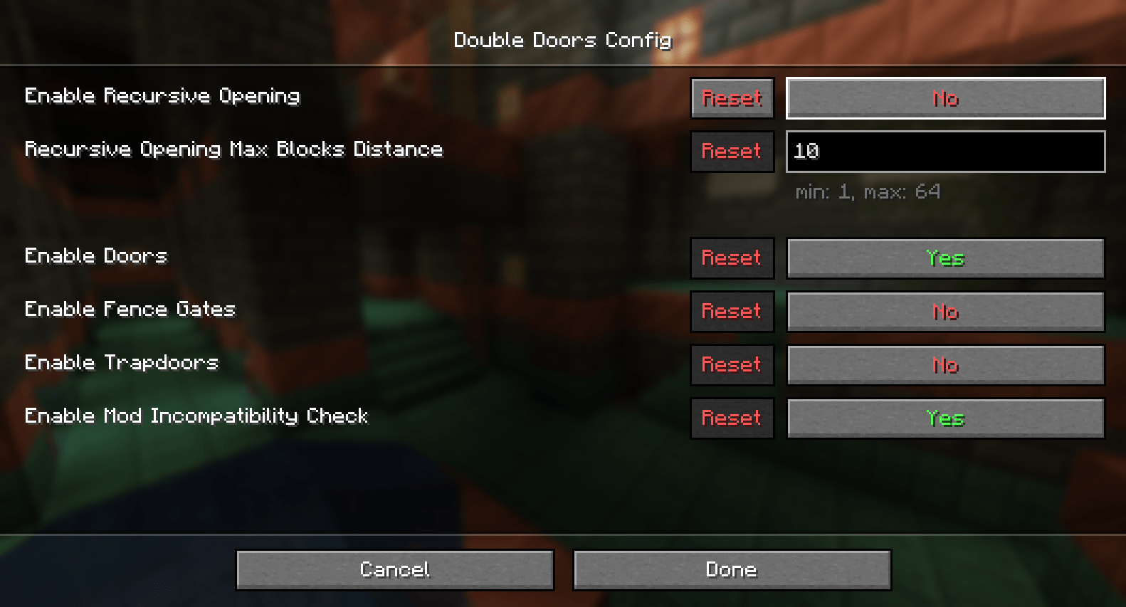 forge in-game step 3