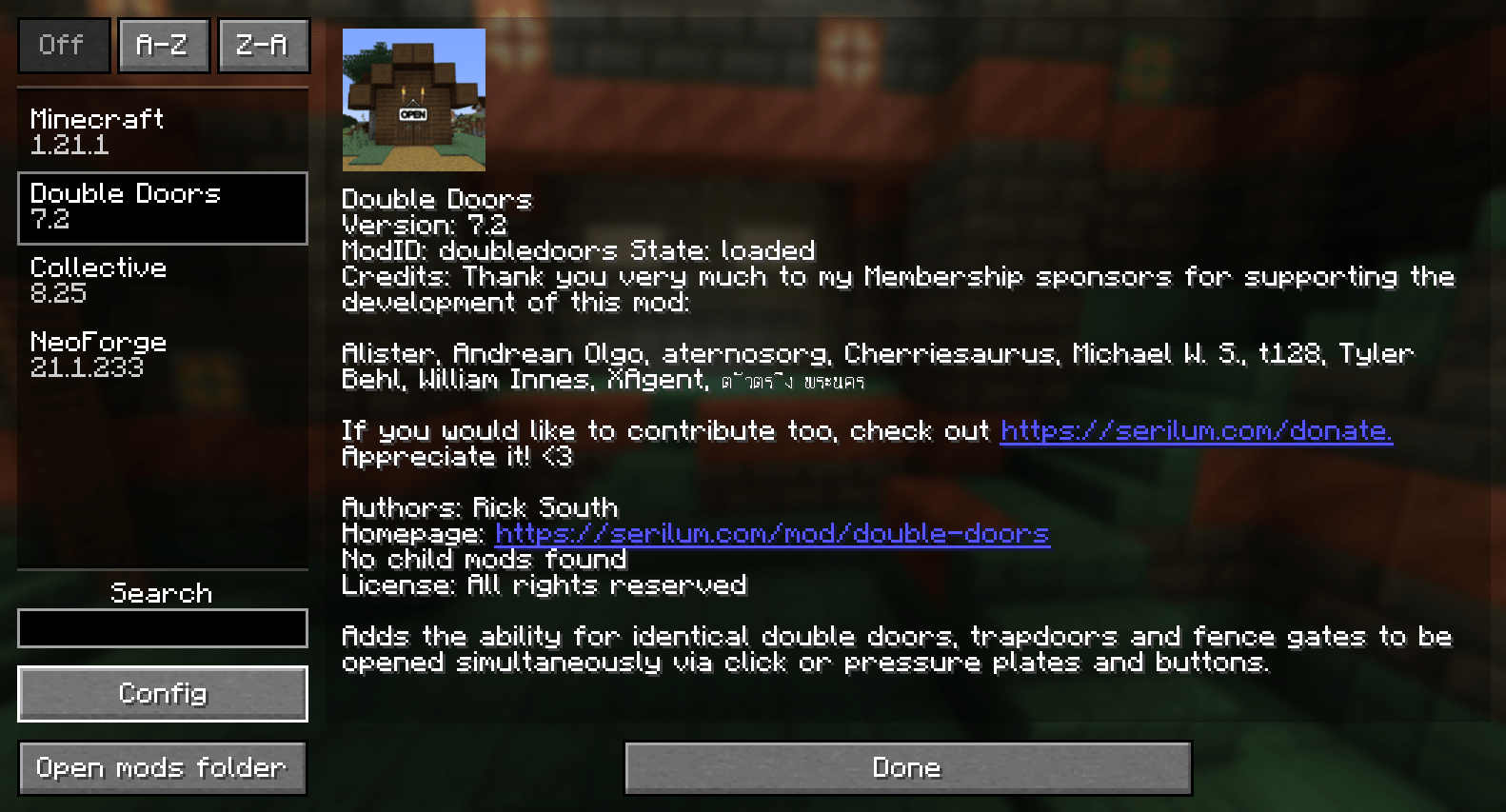 neoforge in-game step 2